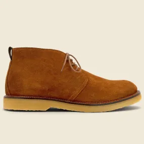 Kip Suede Chukka Boot - Tan