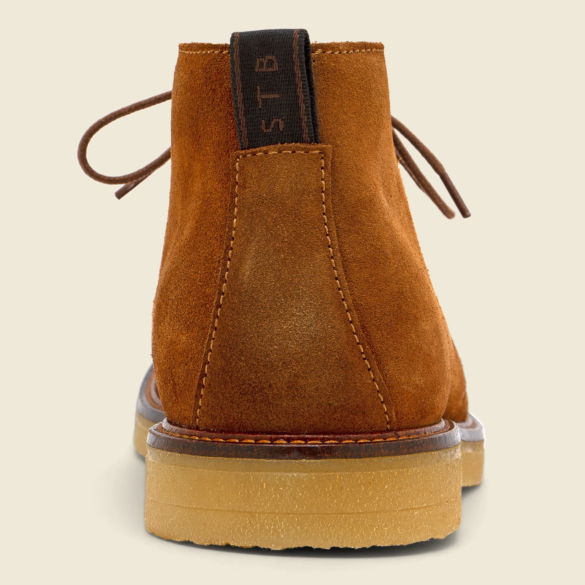 Kip Suede Chukka Boot - Tan