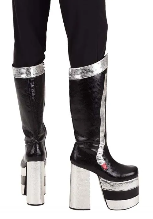 KISS Catman Boots