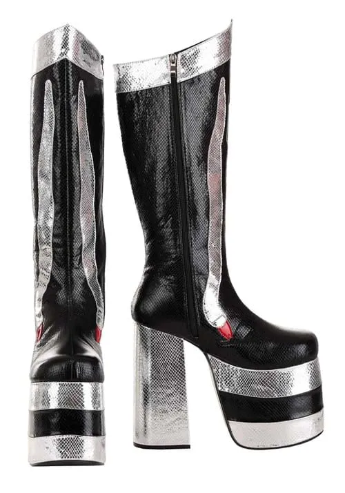 KISS Catman Boots