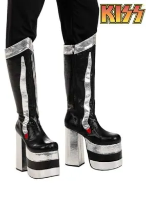 KISS Catman Boots