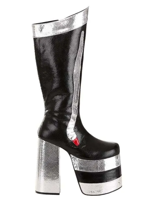 KISS Catman Boots