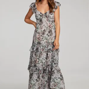 Lena Maxi Dress