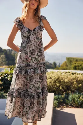 Lena Maxi Dress