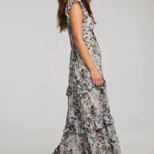 Lena Maxi Dress