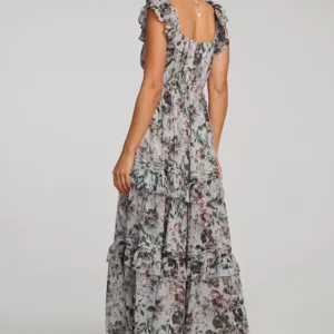 Lena Maxi Dress