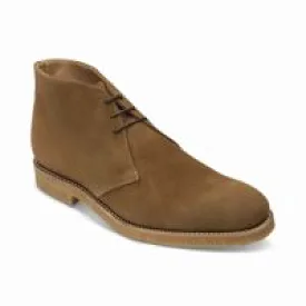 LOAKE Rivington Chukka Boot - Tan