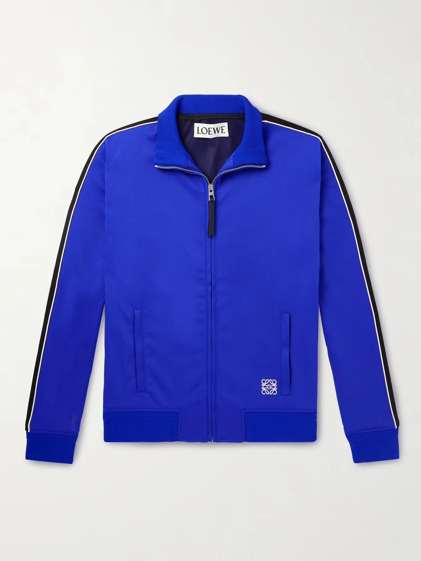 LOEWE  |Tracksuit jacket in technical jersey