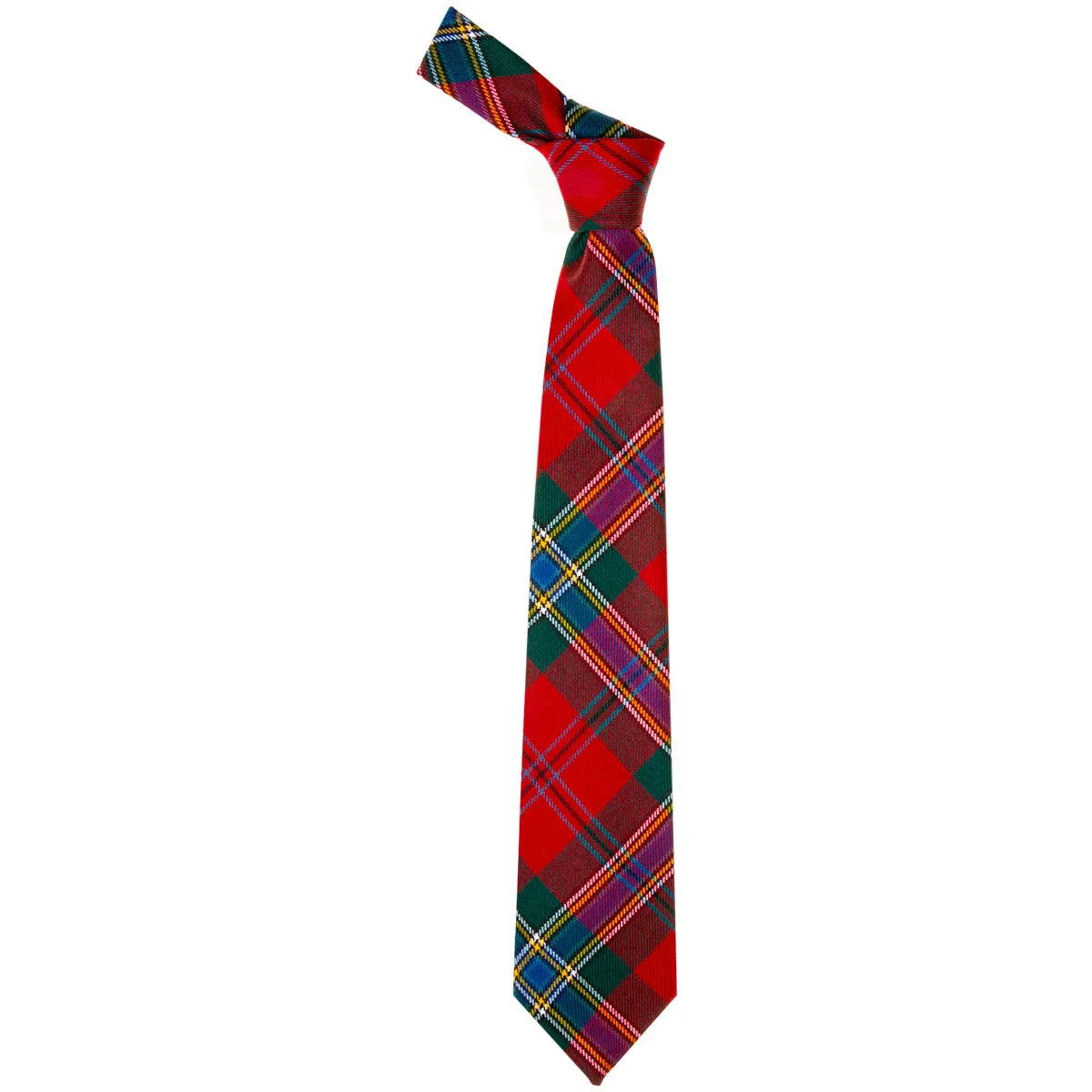 MacLean of Duart Modern Tartan Tie