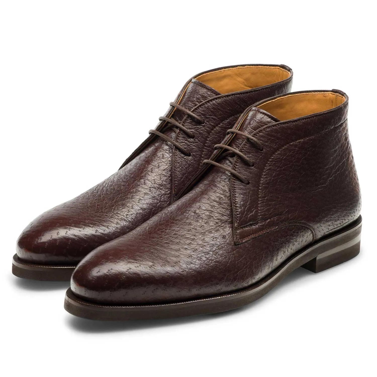 Magnanni Tacna Peccary Chukka Boot