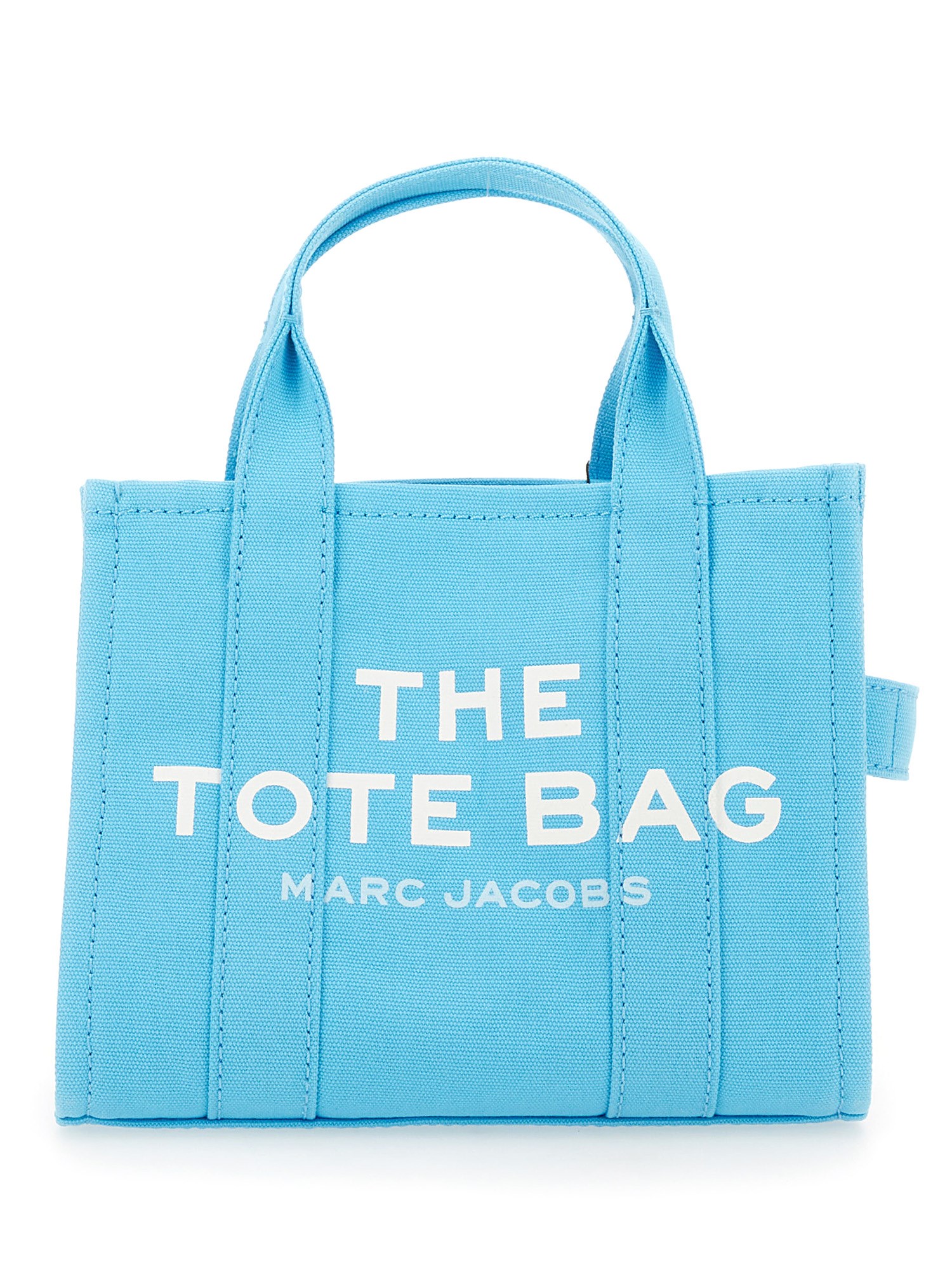 MARC JACOBS    THE TOTE SMALL CANVAS BAG