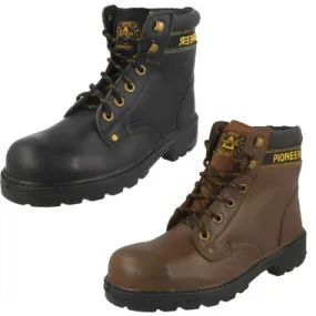 Mens Totectors Safety Boots Pioneer