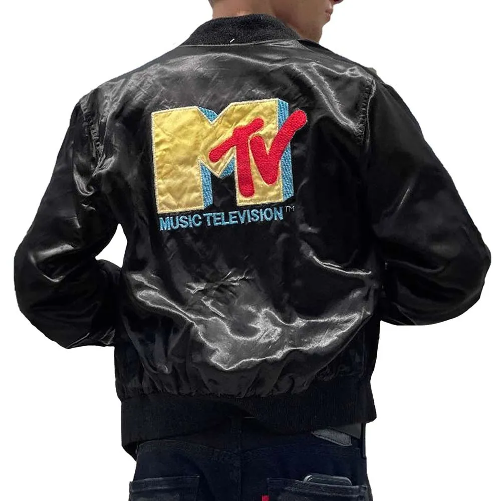 MTV Bomber Jacket