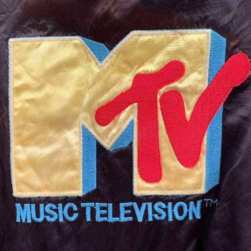 MTV Bomber Jacket