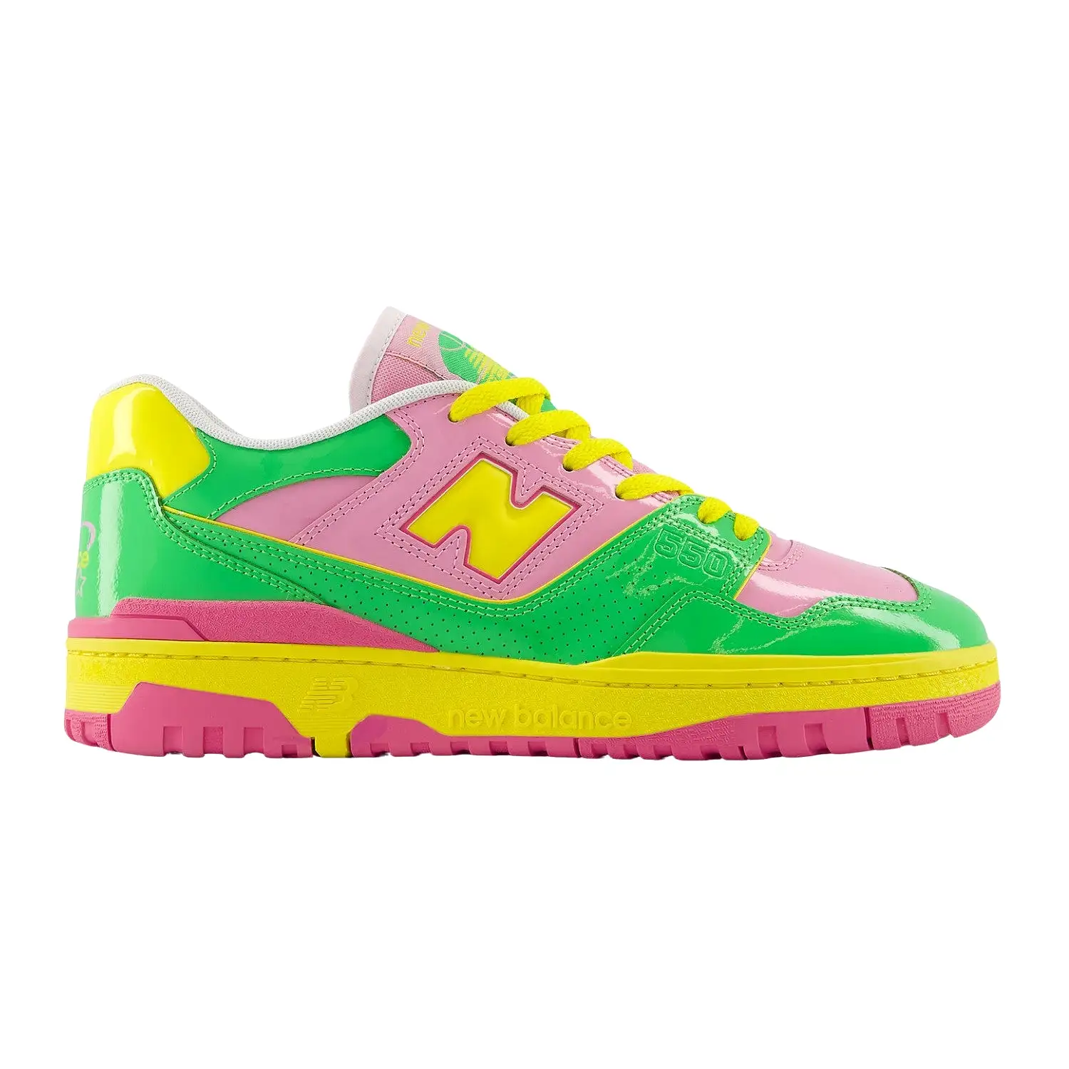 New Balance 550 Lifestyle Mens Style : Bb550yka