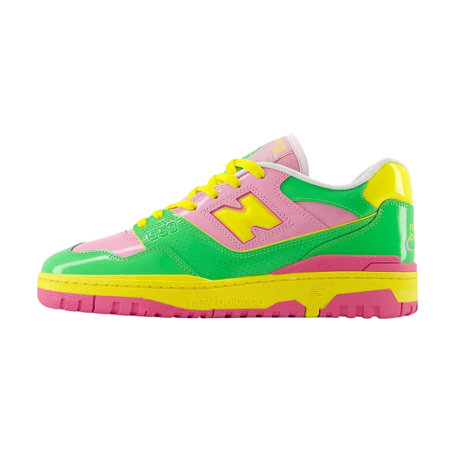 New Balance 550 Lifestyle Mens Style : Bb550yka