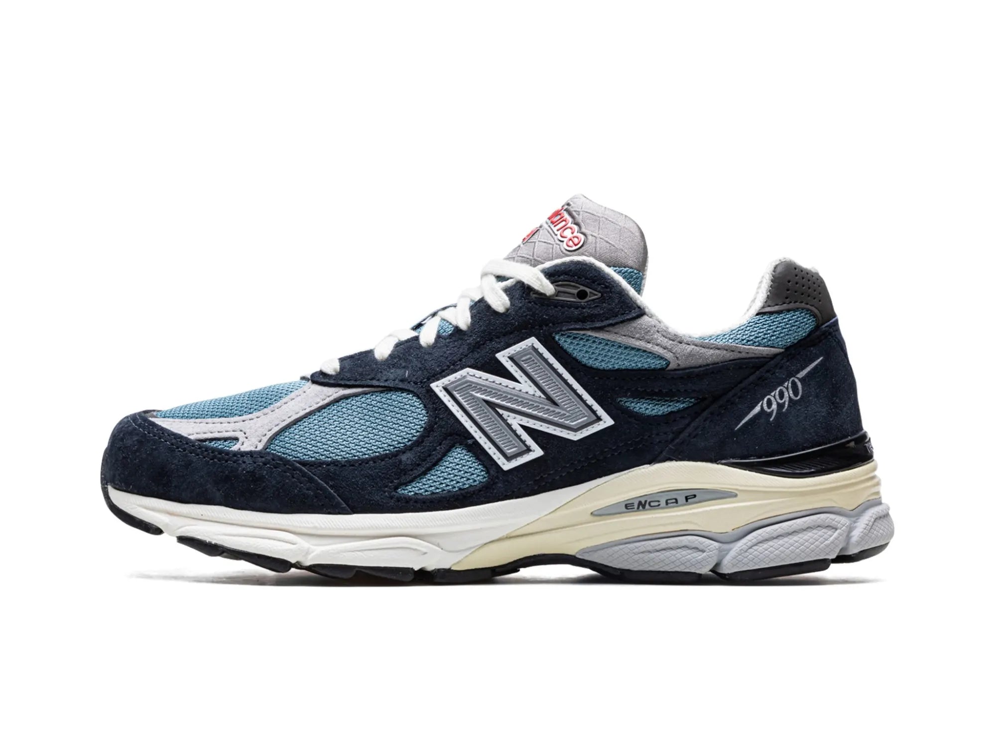 New Balance 990v3 X Teddy Santis Navy Castlerock