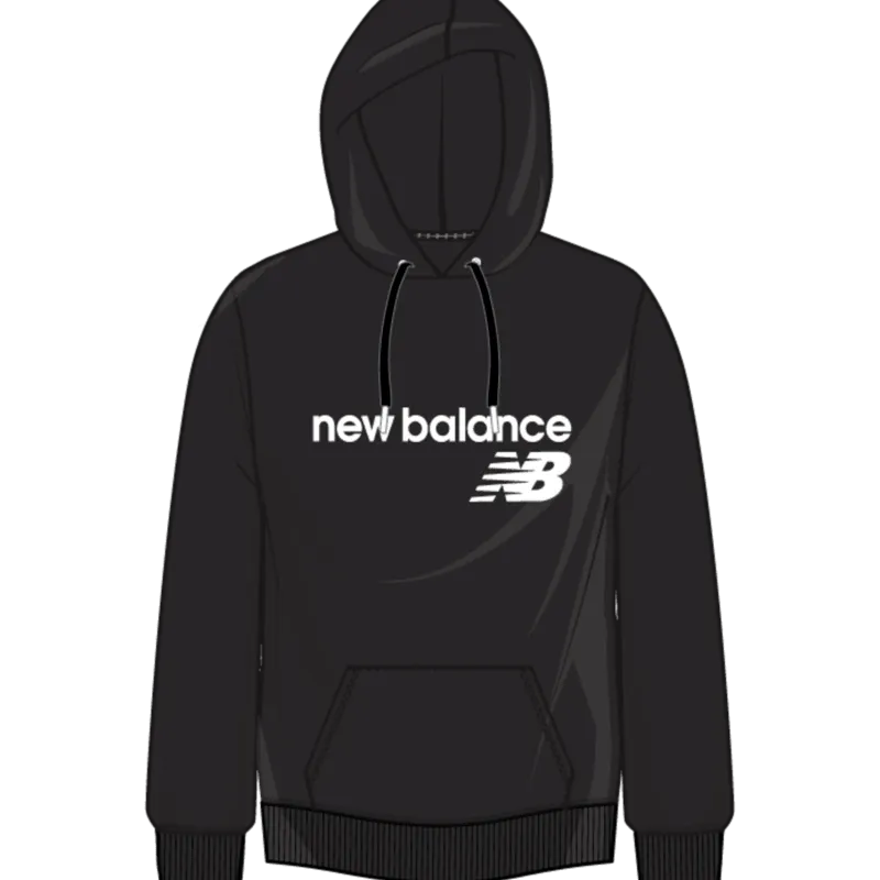 New Balance Men's Classic Core Fleece Hoodie