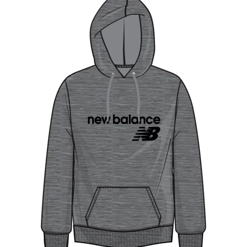 New Balance Men's Classic Core Fleece Hoodie