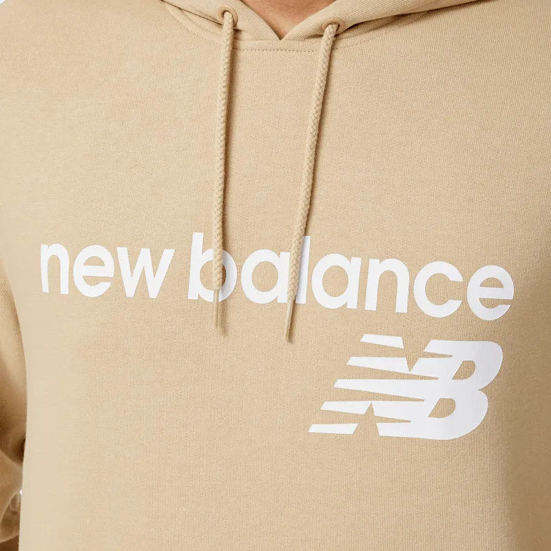 New Balance Men's Classic Core Fleece Hoodie