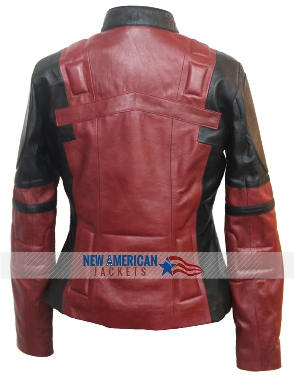 New Deadpool Jacket for women - New American Jackets