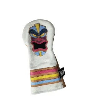 New! Limited Edition! The Tiki Mask Driver Headcover!