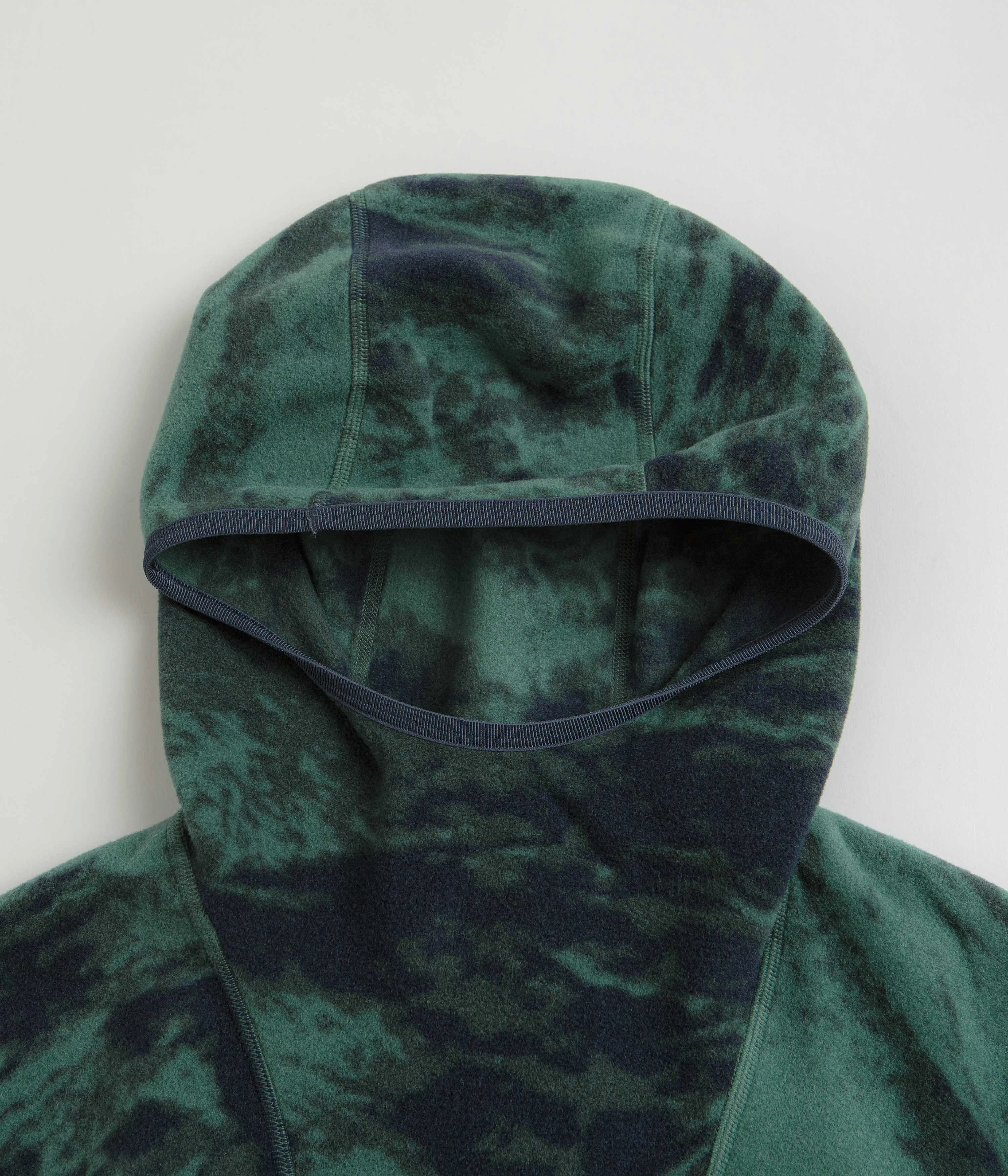 Nike ACG Wolf Tree Print Hoodie - Bicoastal / Thunder Blue / Summit White