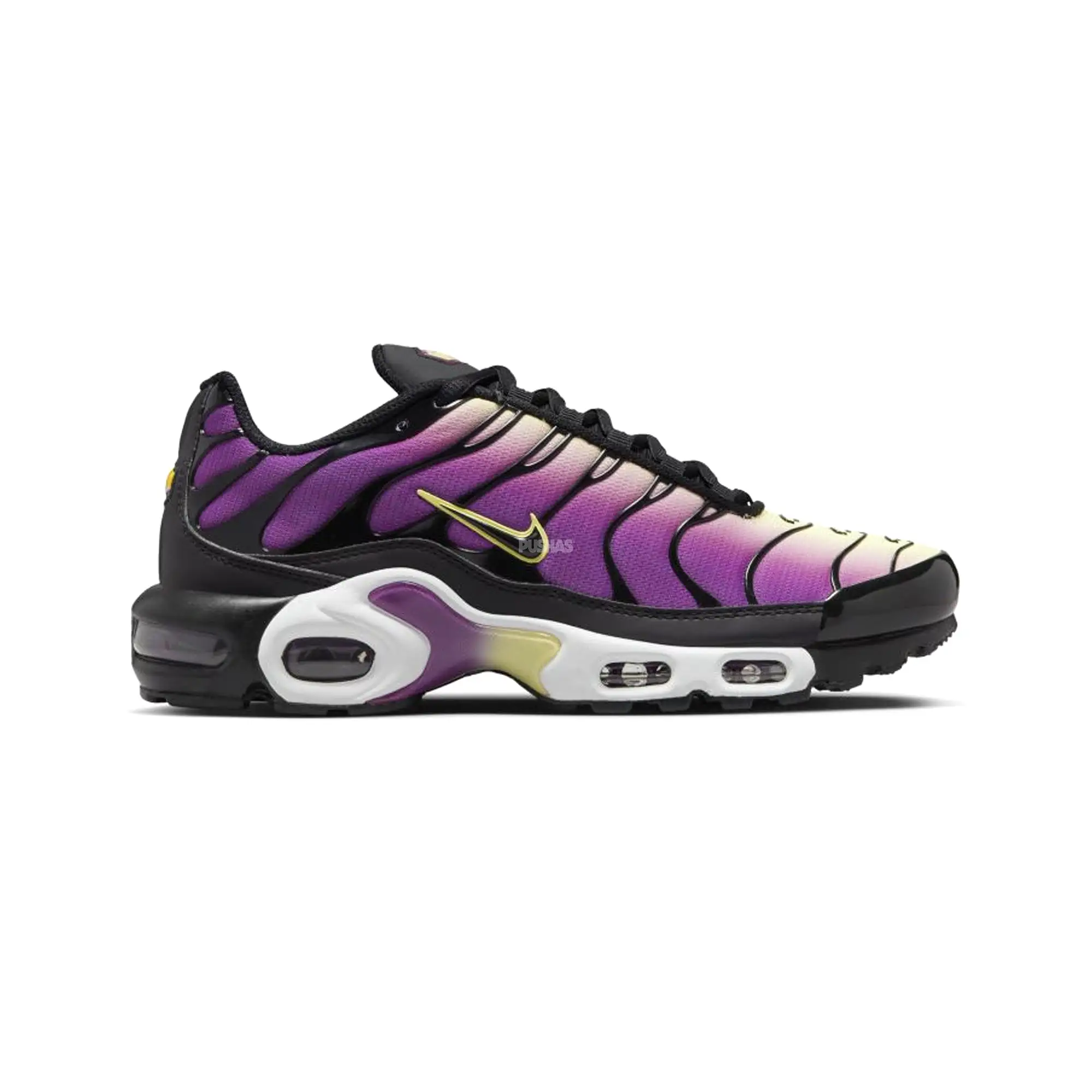 Nike Air Max Plus TN 'Bold Berry Citron Tint' Women's (2023)