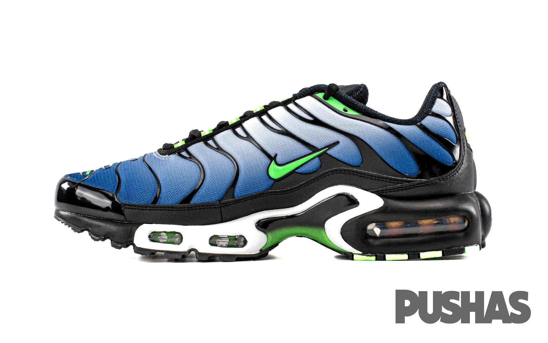 Nike Air Max Plus TN 'Icons Deep Royal Scream Green' (2023)