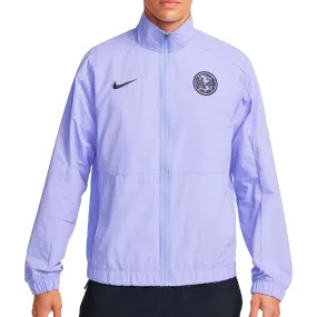 Nike Men's Club America 2023/24 Third Training Jacket Light Purple