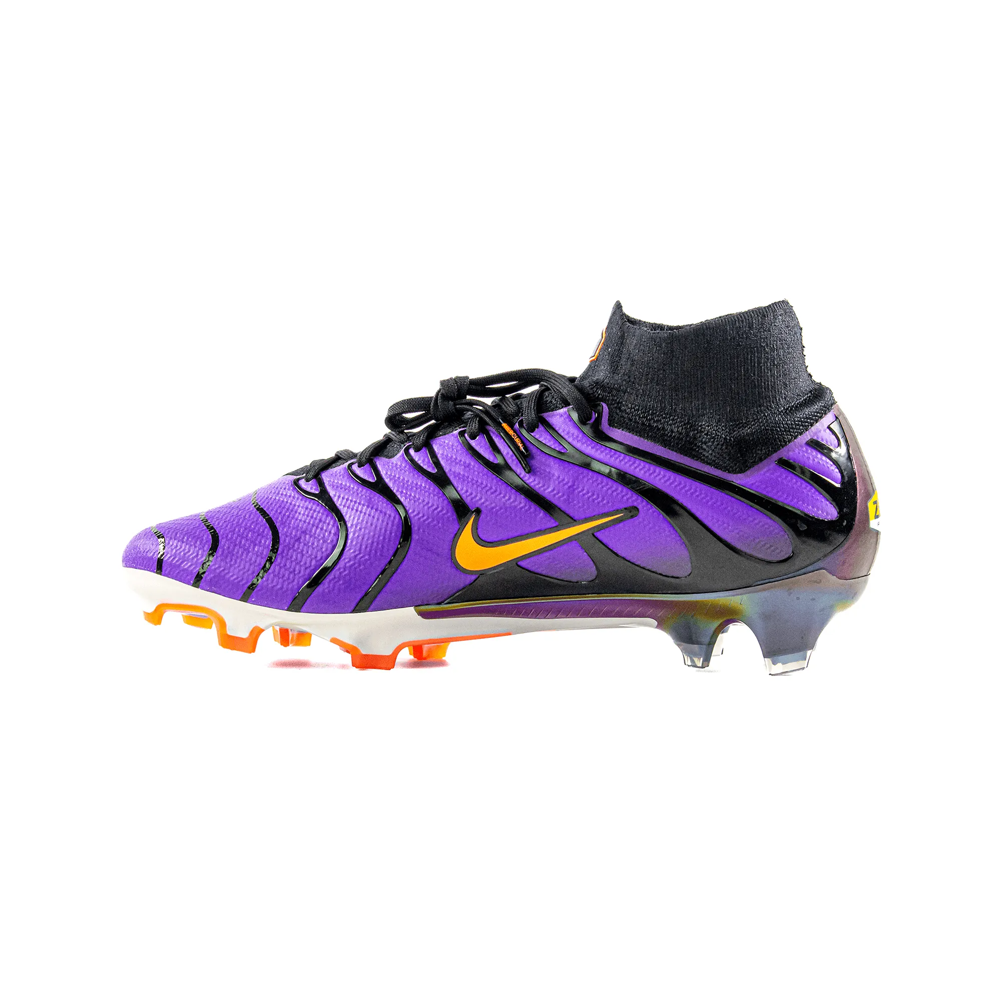 Nike Mercurial Superfly 9 FG Kylian Mbappé Air Max Plus 'Voltage Purple' (2024)