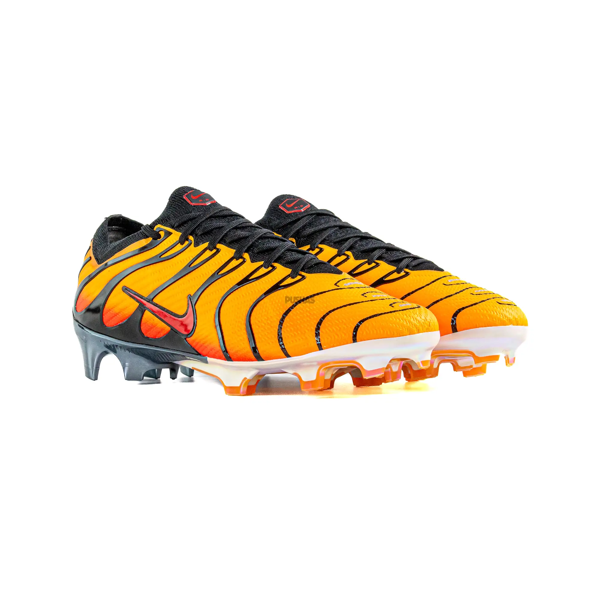 Nike Mercurial Vapor 15 Elite FG x Air Max Plus 'Sunset' (2024)