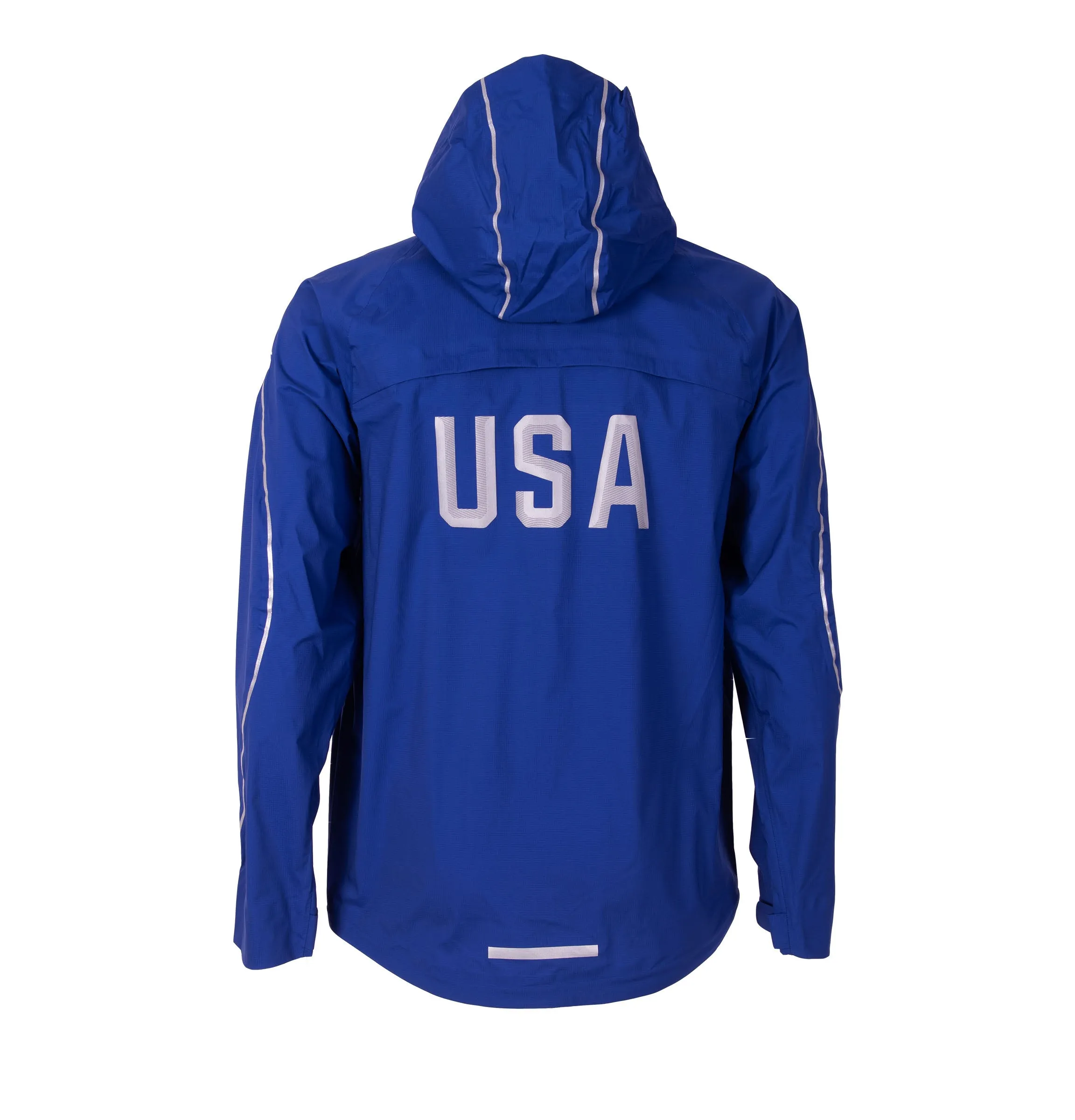 Nike USA Men's Official Rio Team Rain Jacket