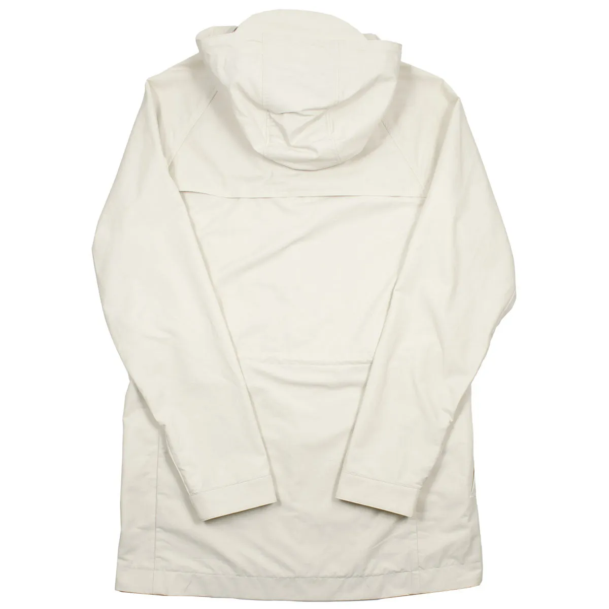 Norse Projects - Lindisfarne Summer Cotton Parka - Ecru