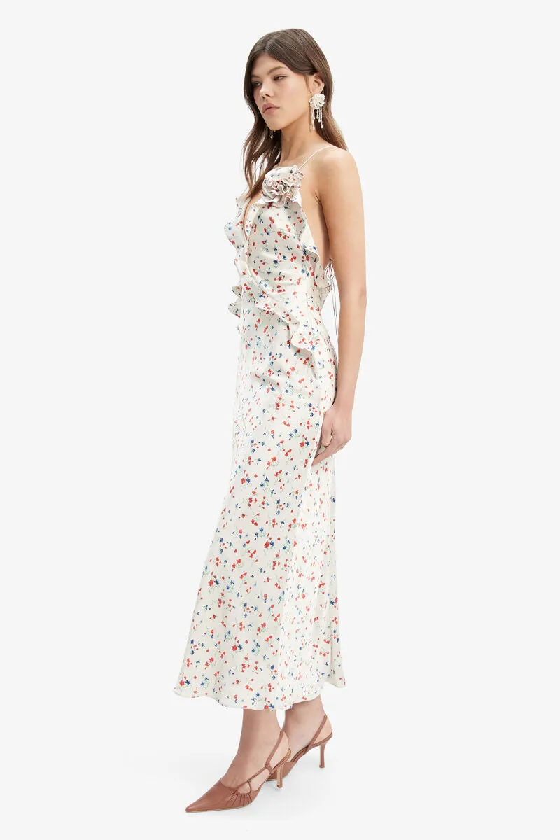 Olea Maxi Dress