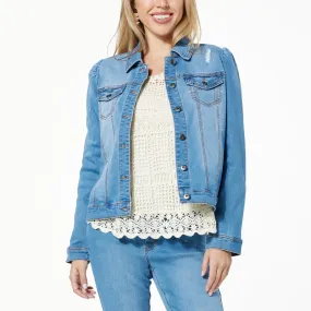      One World Denim Jacket     