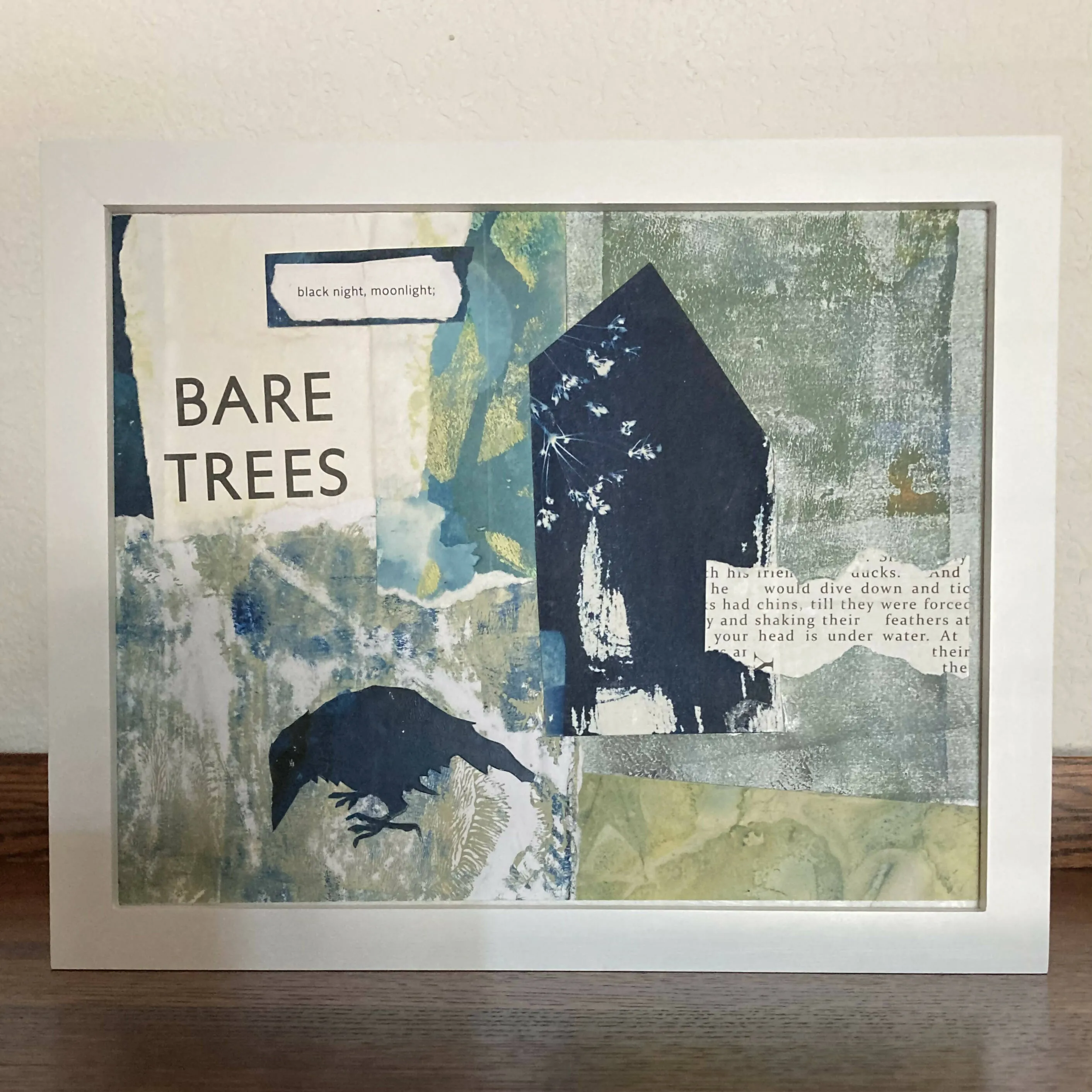 Pamela Herlihy - Bare Trees