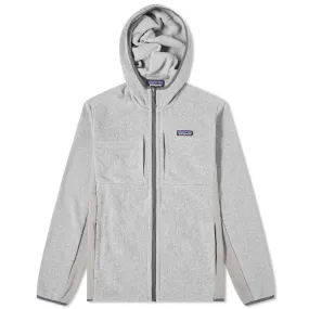 Patagonia Lightweight Better Sweater HoodieFeather Grey