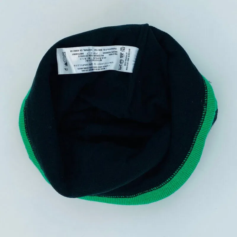 Patagonia  Lined Beanie - Berretto di seconda mano - Verde - Taglia unica