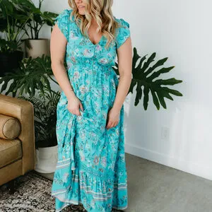 Penee Maxi Dress