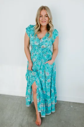 Penee Maxi Dress