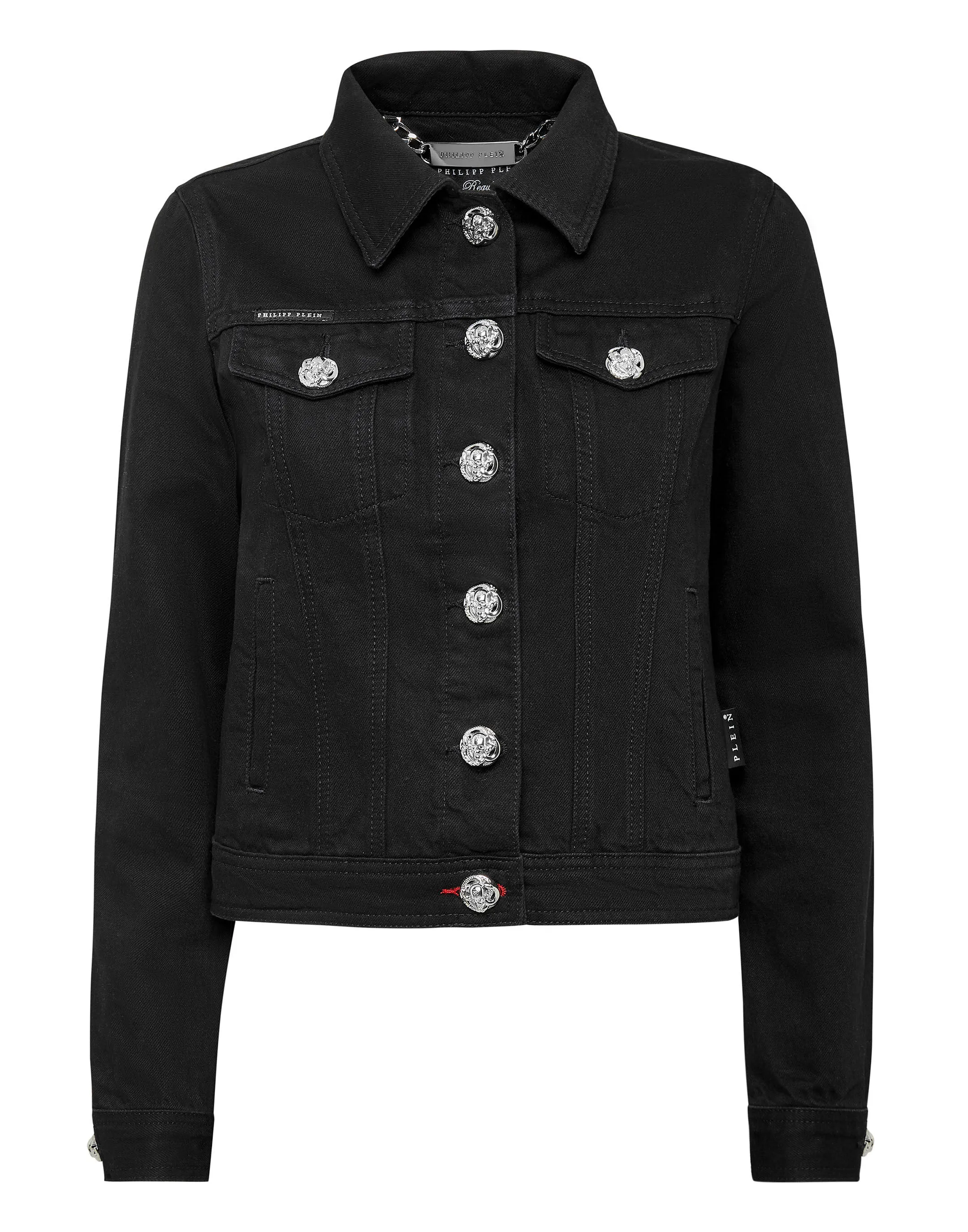 PHILIPP PLEIN Denim Jacket