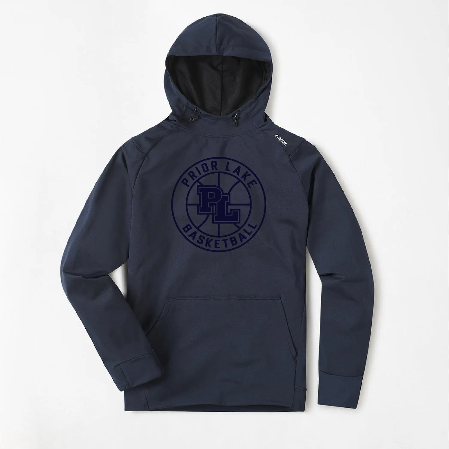 Prior Lake Basketball UNRL Crossover Hoodie II