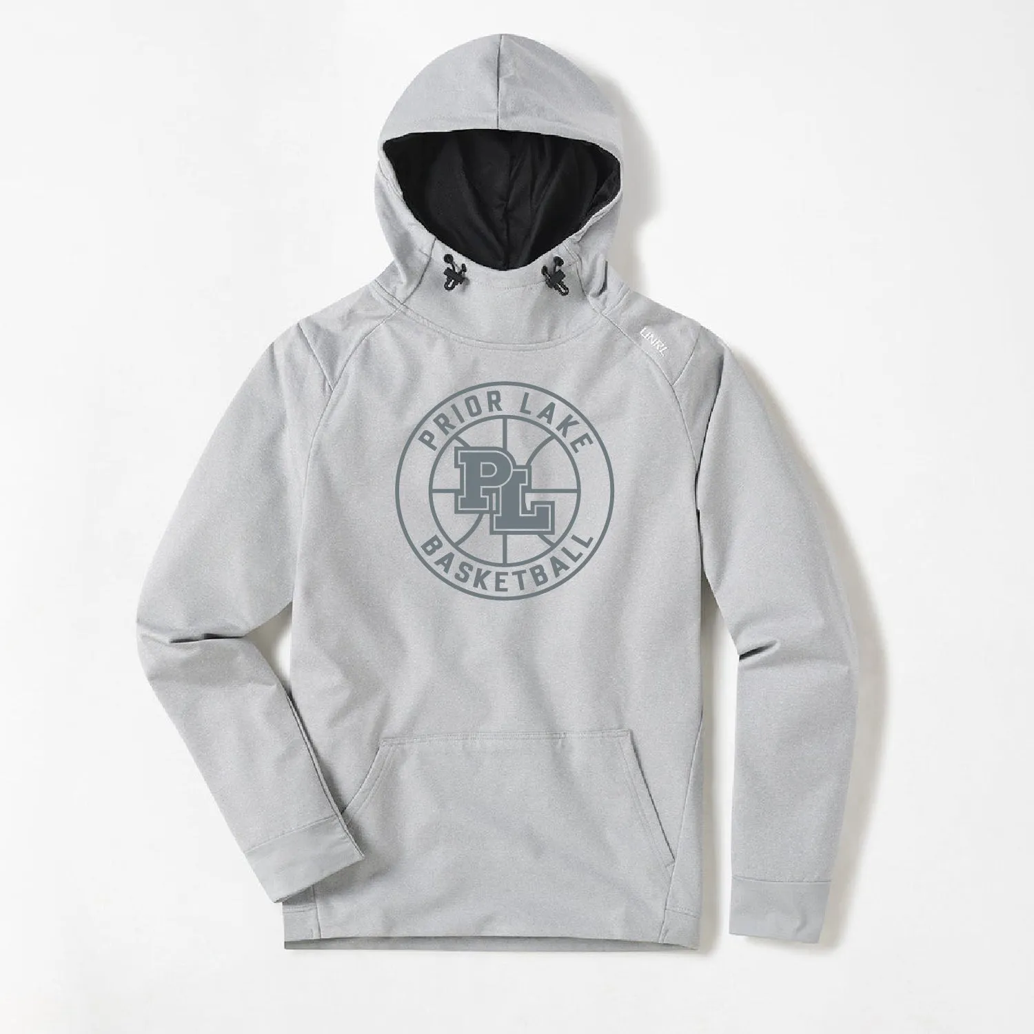 Prior Lake Basketball UNRL Crossover Hoodie II