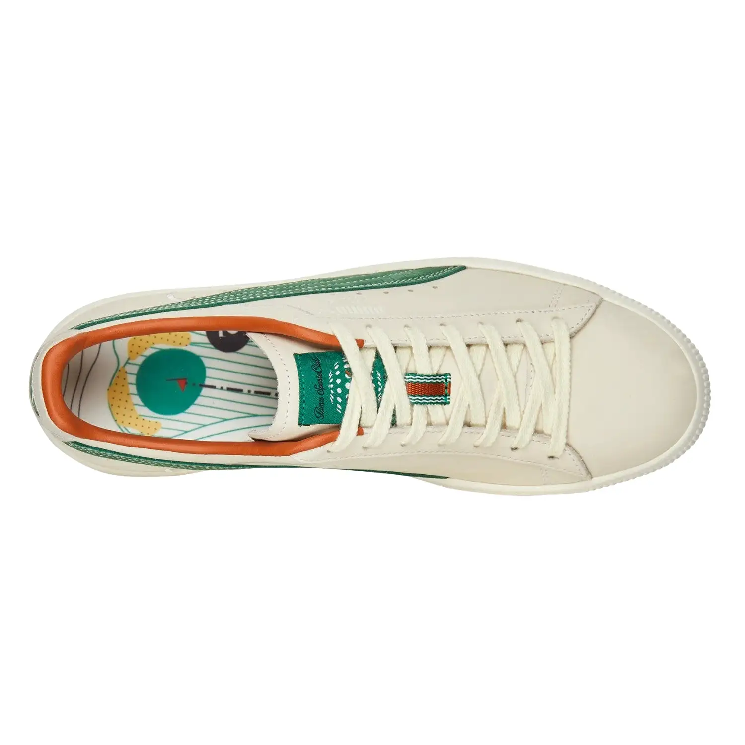 Puma Clyde Fg Mens Style : 391135