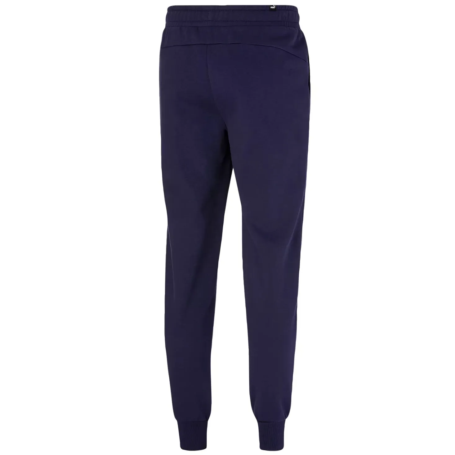 Puma Men's Essentials+ Logo Fleece Jogger Sweatpants