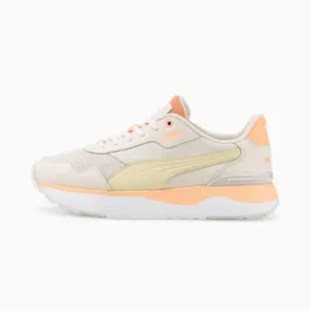 R78 Voyage Premium Women's Sneakers | Vaporous Gray-Anise Flower-Fizzy Melon | PUMA Shoes | PUMA 