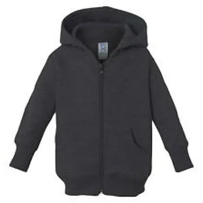 Rabbit Skins Infant Zip Fleece Hoodie