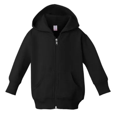 Rabbit Skins Infant Zip Fleece Hoodie