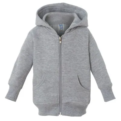 Rabbit Skins Infant Zip Fleece Hoodie